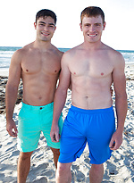 Curtis & Tanner: Bareback by SeanCody