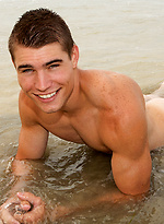 Hot college boy Alan by SeanCody