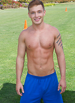 Kris shows his sixpack by SeanCody