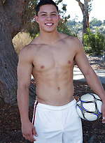 Hot college boy Trevor by SeanCody