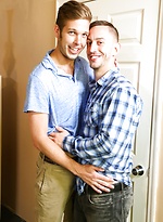 Hunter Harm and Bryan Cole - Hard Convincing by Extra Big Dicks