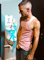Extra Big Dicks - Toilet Voyeur by Extra Big Dicks