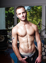 German Gay Porn Model, Casper Young feeds ripped Max Michaels his load by Randy Blue With Casper Young,Max Michaels