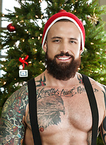 Jordan Levine fucks Greg Jameson full of Christmas cheer with toys by Randy Blue With Greg Jameson,Jordan Levine