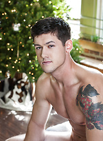 Jordan Levine fucks Greg Jameson full of Christmas cheer with toys by Randy Blue With Greg Jameson,Jordan Levine
