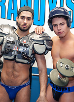 Top Ten Overused Gay Porn Scenarios with Diego Sans and Scotty Marx by Randy Blue With Diego Sans,Scotty Marx