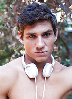 Billy Taylor pops his gay fucking cherry with bisexual stud, Justin Owen by Randy Blue With Justin Owen