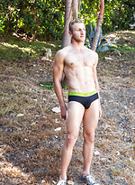 Gym Hunk, Jamie Pavel fingers his virgin hole. by Randy Blue With Jamie Pavel