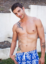 Straight Hunk Greg Jameson gets his bottom cherry popped by Ashton Dale by Randy Blue With Greg Jameson,Ashton Dale