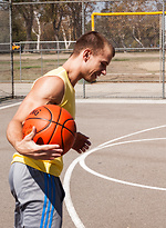 Ashton & Brett, Two Straight Studs play ball and fuck hard by Randy Blue With Ashton Dale,Brett Swanson