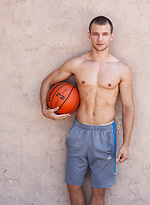 Ashton & Brett, Two Straight Studs play ball and fuck hard by Randy Blue With Ashton Dale,Brett Swanson