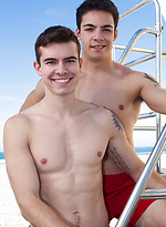 Graham & Ollie: Bareback by SeanCody With Ollie