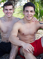Graham & Ollie: Bareback by SeanCody With Ollie