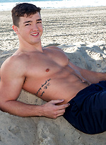Preston shows cock by SeanCody
