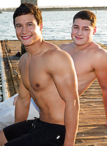 Forrest & Perry: Bareback by SeanCody