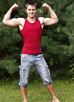 Adam Soulska & Scott Dermitt by Colt Studio