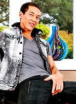 Next Door Twink - Ashton Miller by Next Door Twink With Ashton Miller