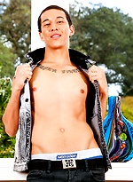 Next Door Twink - Ashton Miller by Next Door Twink With Ashton Miller