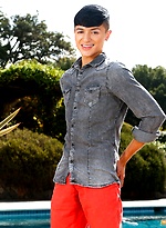 Next Door Twink - Maxim Rose by Next Door Twink