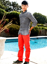 Next Door Twink - Maxim Rose by Next Door Twink