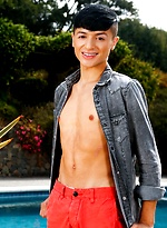 Next Door Twink - Maxim Rose by Next Door Twink