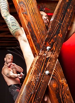 Fisting Central - Tony Buff & Draven Torres by Fetish Force With Draven Torres,Tony Buff