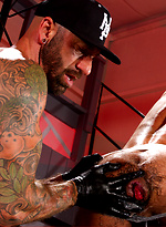 Club Inferno Dungeon - Drew Sebastian & Boyhous by Club Inferno With Drew Sebastian