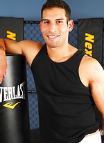 Muscled boy Ricky Decker by Nextdoor Male With Ricky Decker