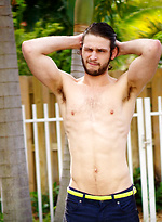 Bryce Evans Pounds Duncan Black by Dominic Ford With Bryce Evans,Duncan Black