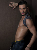 Andrea Suarez: Make Me Cum by Dominic Ford With Andrea Suarez