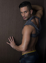 Andrea Suarez: Make Me Cum by Dominic Ford With Andrea Suarez