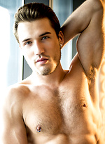 Just Angelo & Theo Ford's New Year's Fuck by Dominic Ford With Theo Ford