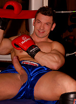Manuel Martinez Fucks Daniel Gero by Dominic Ford