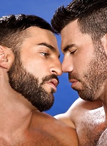 Raging Stallion - Billy Santoro & Abraham Al Malek by Raging Stallion With Billy Santoro