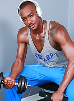 Next Door Ebony - Gym Partners by Next Door Ebony With Tyson Tyler,Damian Brooks