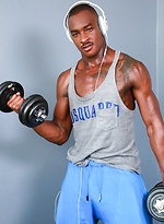 Next Door Ebony - Gym Partners by Next Door Ebony With Tyson Tyler,Damian Brooks
