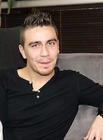 Men of Montreal - Pascal Aubry Tops Kyle Champagne by Men of Montreal With Kyle Champagne
