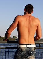 Men of Montreal - Mike Aucoin: A Bicurious Jock Is Born by Men of Montreal