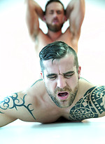 UP4IT. Starring LOGAN MOORE AND ISAAC ELIAD by Men at Play With Logan Moore