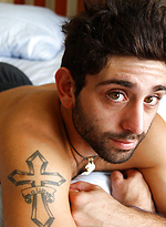 Straight Aussie Mates - Adam El Shawar's first porn shoot by Bentley Race