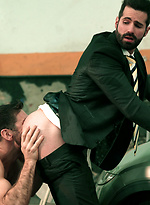 Body Wash. Starring Dani Robles And Newcomer Craig Daniel by Men at Play With Dani Robles