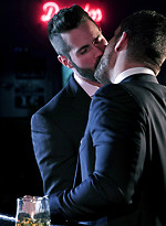 PERFECT STRANGERS. Starring DANI ROBLES & ISAAC ELIAD by Men at Play With Dani Robles