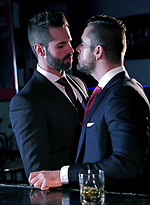 PERFECT STRANGERS. Starring DANI ROBLES & ISAAC ELIAD by Men at Play With Dani Robles