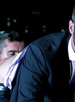 PERFECT STRANGERS. Starring DANI ROBLES & ISAAC ELIAD by Men at Play With Dani Robles