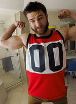 At Home With Abel - Abel Archer by Men POV With Abel Archer