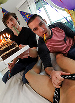 Birthday Boy Balloon Bash - Victor, Dimitri Kane, Draven Milo by Men POV