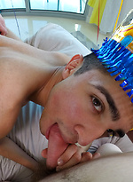 Birthday Boy Balloon Bash - Victor, Dimitri Kane, Draven Milo by Men POV
