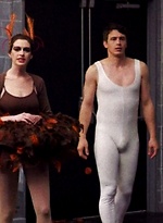 JAMES FRANCO by Tabloid Men