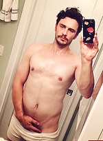 JAMES FRANCO by Tabloid Men