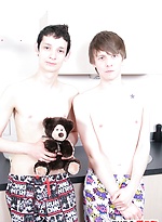 FIRST TIME TEENS - Kyle & James by EuroboyXXX